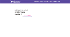 Desktop Screenshot of educom.it